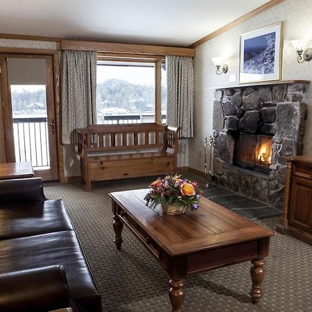 Golden Arrow Lakeside Resort Lake Placid Exterior foto