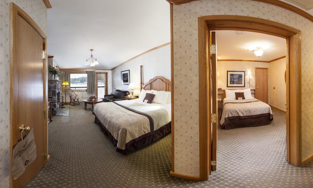 Golden Arrow Lakeside Resort Lake Placid Exterior foto
